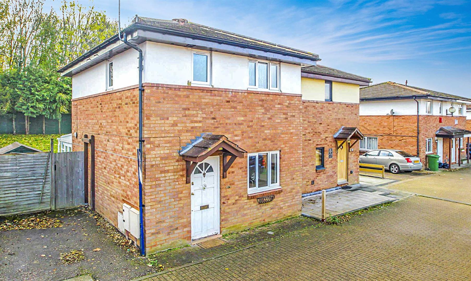 Kepwick, Two Mile Ash, Milton Keynes